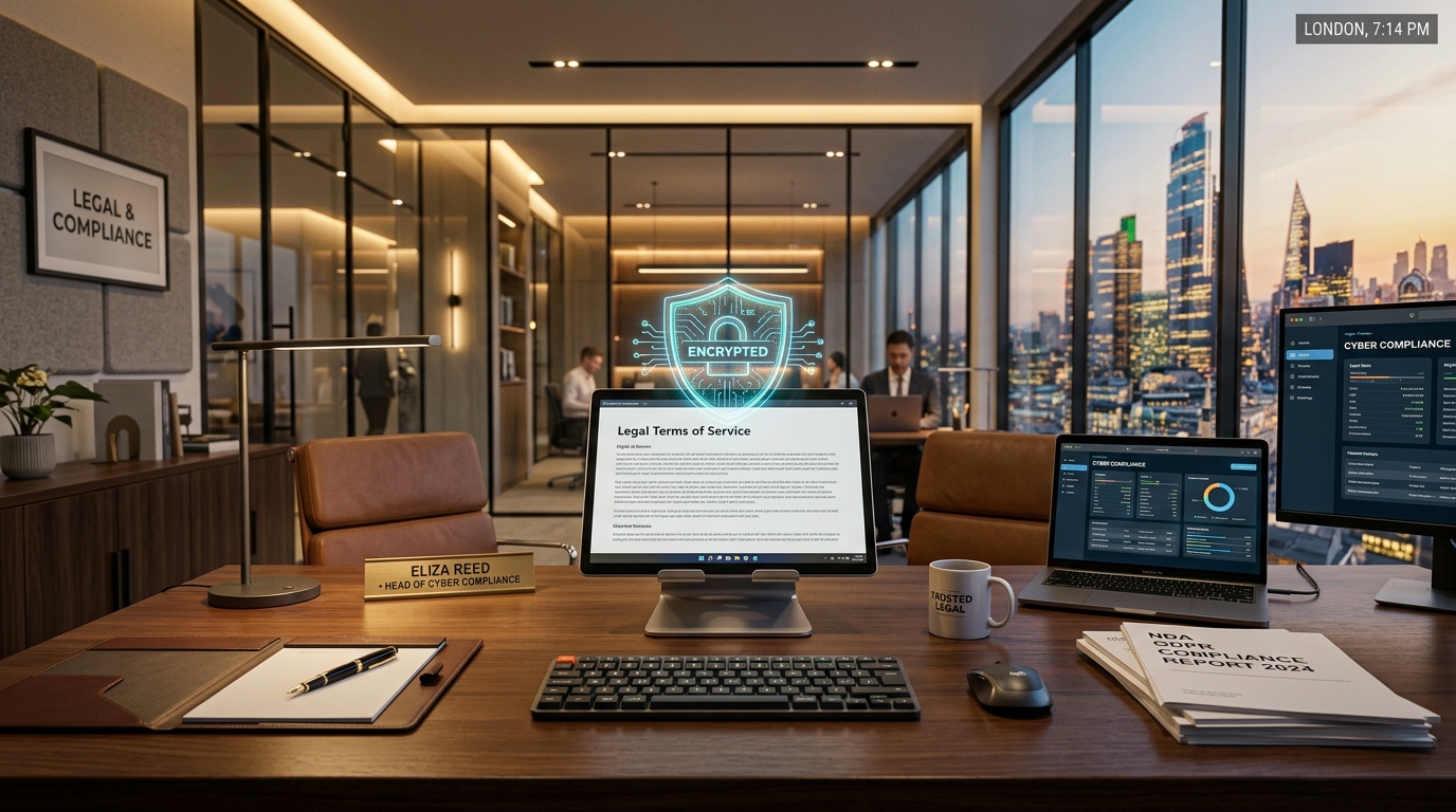 disclaimer and terms osmanix legal compliance desk 2026