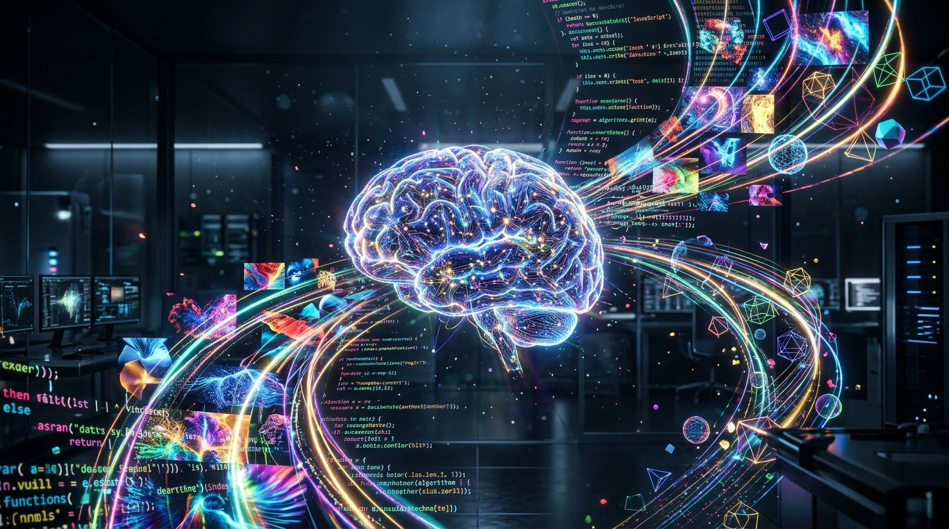 how generative ai works neural network transformer model 2026