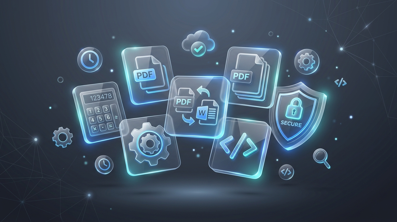 free online tools and web utilities suite on osmanix