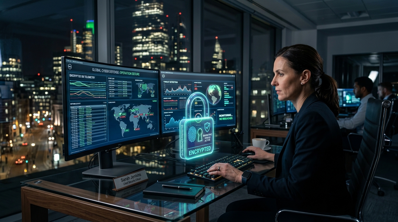 privacy policy osmanix data security and encryption 2026