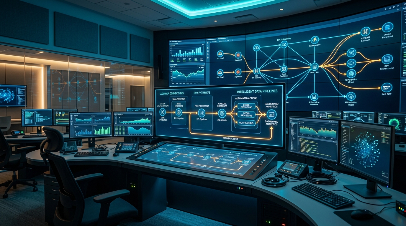 what is devops infrastructure as code and automated pipeline architecture